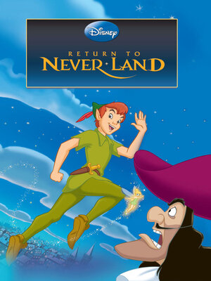 cover image of Return to Neverland